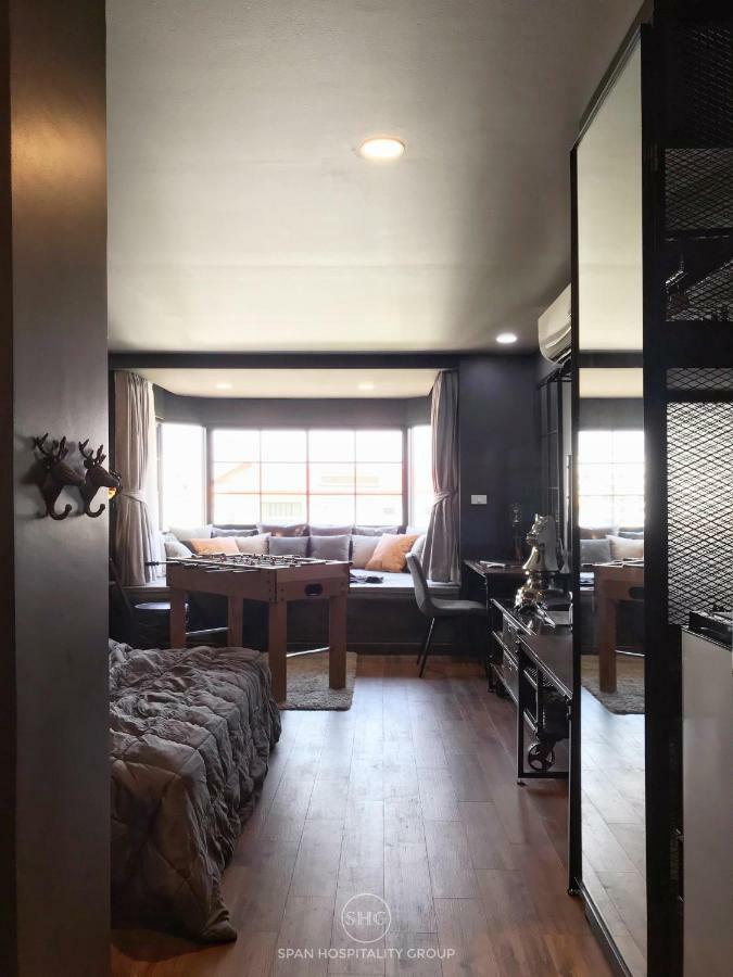 Stay In Style At Nimman R911 Τσιάνγκ Μάι Εξωτερικό φωτογραφία