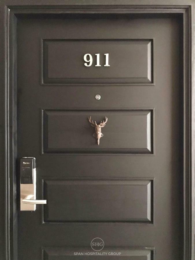 Stay In Style At Nimman R911 Τσιάνγκ Μάι Εξωτερικό φωτογραφία